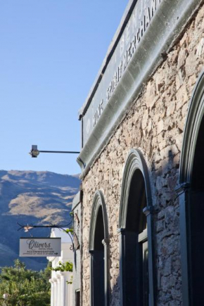 Отель Olivers Central Otago  Клайд